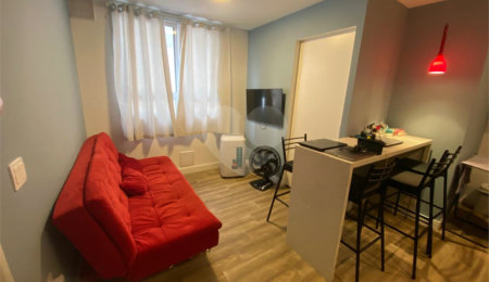 Apartamento à venda com 2 quartos em SANTANA, São Paulo, SP