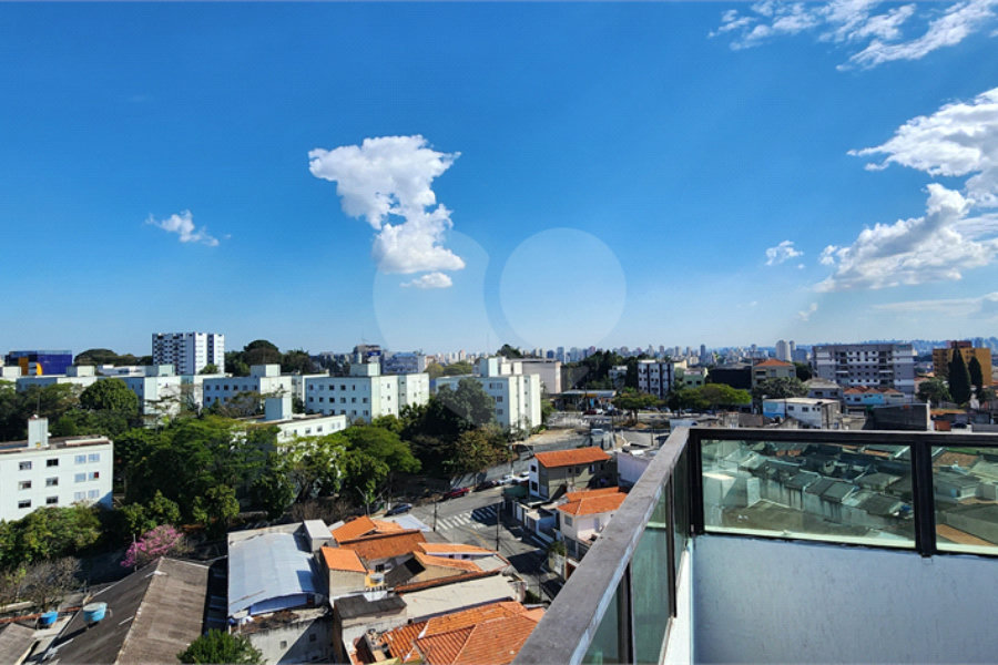 Cobertura à venda com 2 quartos, sendo 1 suíte,  em Jabaquara, São Paulo, SP