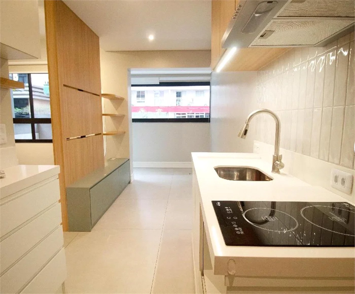 Apartamento à venda com 1 suíte em Pinheiros, São Paulo, SP