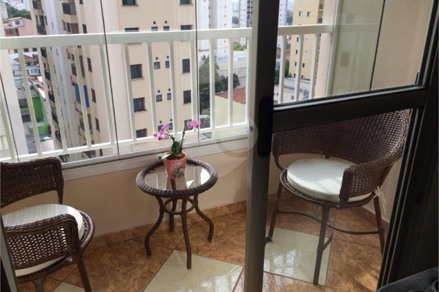 Apartamento à venda com 2 quartos, sendo 1 suíte, em Santana, São Paulo, SP