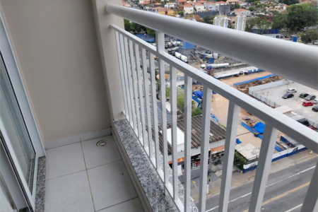 Apartamento para alugar com 2 quartos em Rio Pequeno, São Paulo, SP