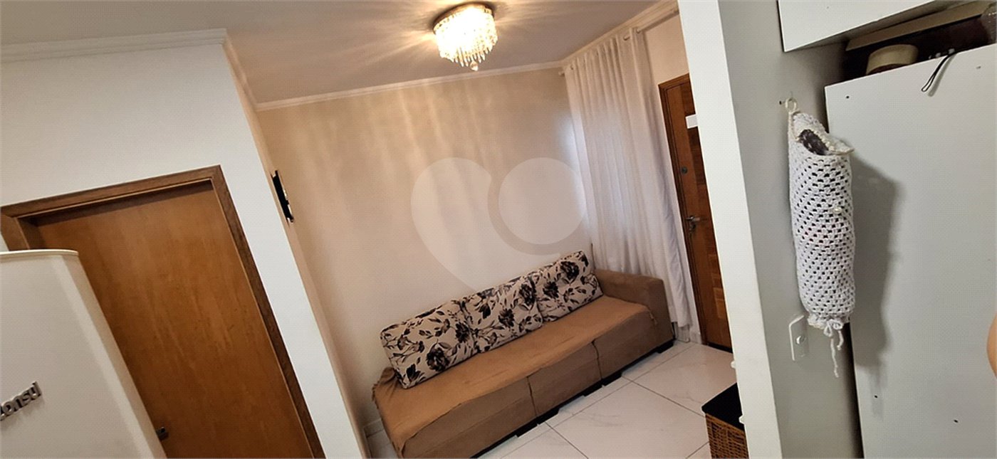 Apartamento à venda com 1 quarto em Tucuruvi, São Paulo, SP
