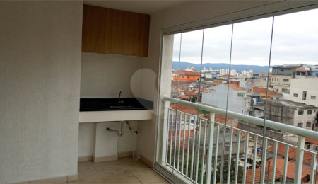 Apartamento à venda com 2 quartos, sendo 1 suíte,  em Casa Verde, São Paulo, SP