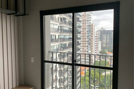 Apartamento à venda com 1 suíte em Pinheiros, São Paulo, SP