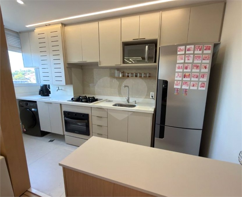 Apartamento à venda com 2 quartos em Casa Verde, São Paulo, SP