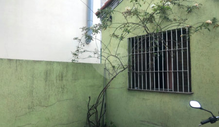 Casa Térrea à venda com 2 quartos em Santana, São Paulo, SP