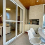 Apartamento com 4 dormitórios à venda, 217 m² por R$ 2.700.000,00 - Gonzaga - Santos/SP