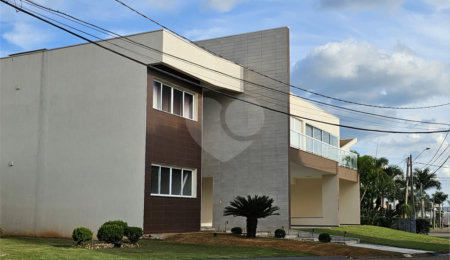 Sobrado à venda com 5 suítes em Central Park Morada do Sol, Araraquara, SP