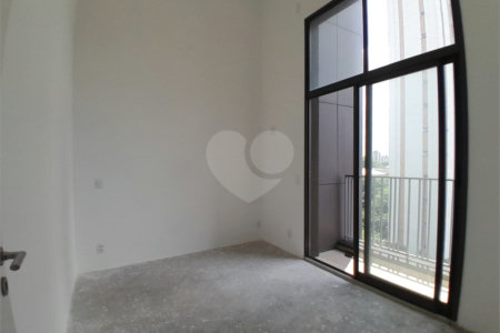 Apartamento à venda com 1 quarto em Pinheiros, São Paulo, SP