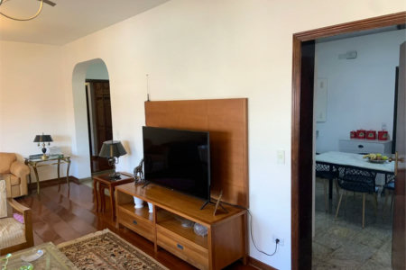 Apartamento à venda com 4 quartos, sendo 3 suítes,  em Pinheiros, São Paulo, SP