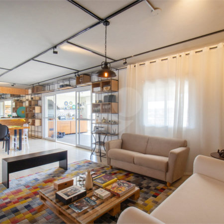 Apartamento à venda com 3 suítes em Jardim Marajoara, São Paulo, SP