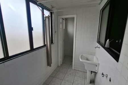 Apartamento com 2 dormitórios à venda, 80 m² por R$ 500.000,00 - Campo Grande - Santos/SP