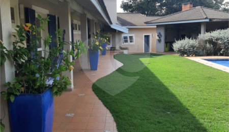 Casa à venda com 4 suítes no condomínio São Joaquim, Vinhedo - SP