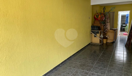 Sobrado à venda com 4 quartos em Parque Edu Chaves, São Paulo, SP