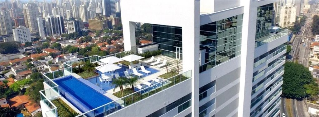 Apartamento à venda com 2 quartos, sendo 1 suíte, em Brooklin Paulista, São Paulo, SP