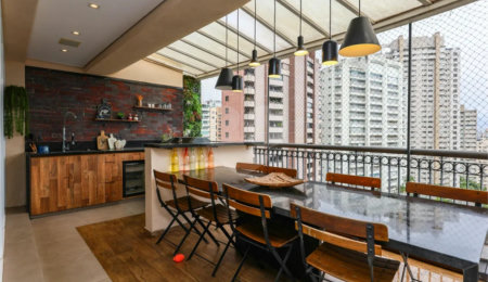 Cobertura à venda ou para alugar com 3 suítes em Vila Suzana, São Paulo, SP