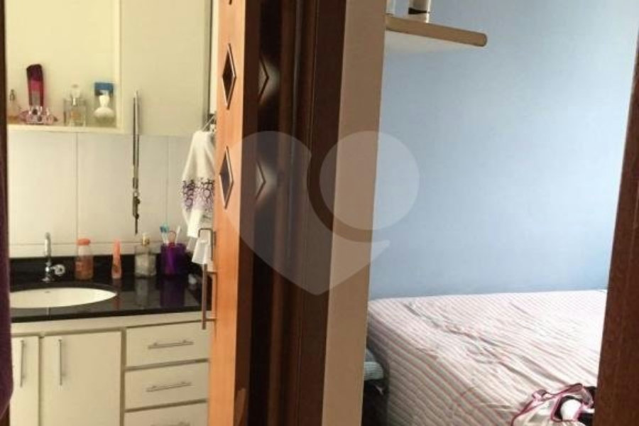 Apartamento à venda com 3 quartos, sendo 1 suíte, em Parque Mandaqui, São Paulo, SP