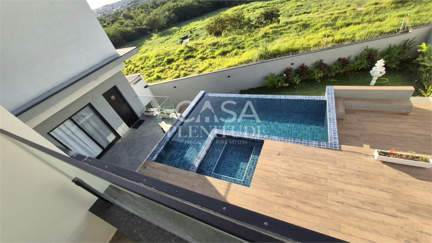 Casa em condomínio à venda com 3 suítes em Parque Ibiti Reserva, Sorocaba, SP