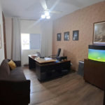 Casa com 3 dormitórios à venda, 131 m² por R$ 923.000,00 - Embaré - Santos/SP