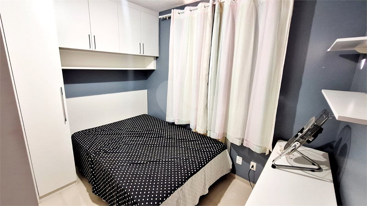 Apartamento à venda com 2 quartos em Campo Grande, Rio de Janeiro, RJ