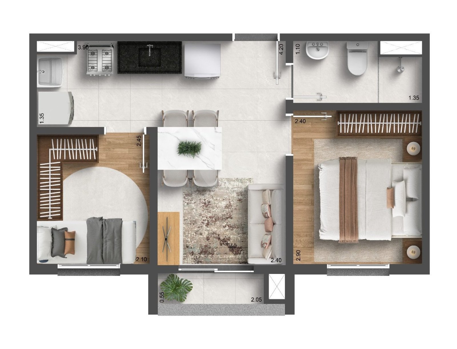 Planta 4