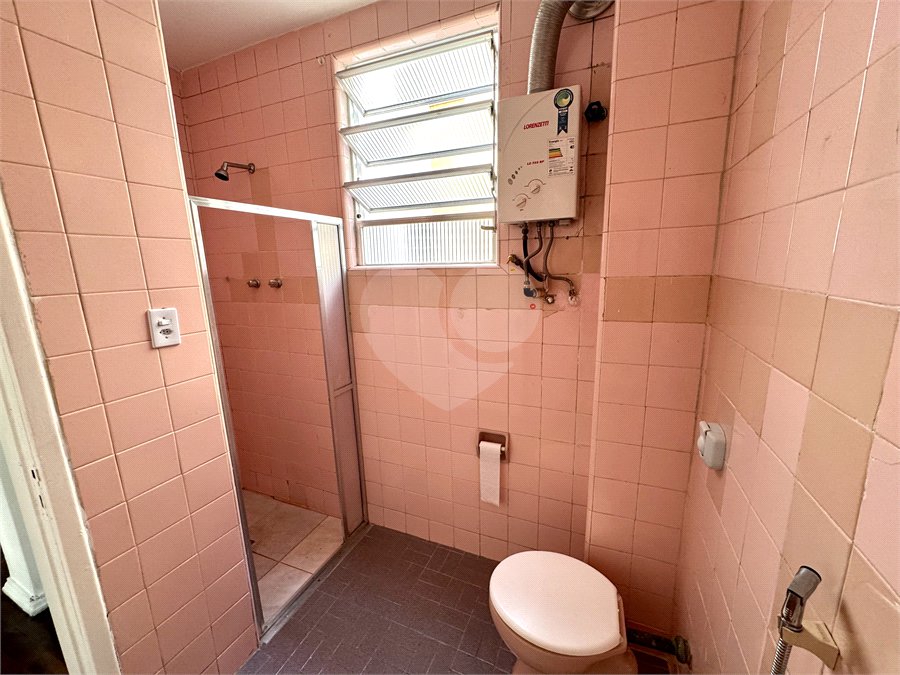 Apartamento à venda com 2 quartos em Tijuca, Rio de Janeiro, RJ