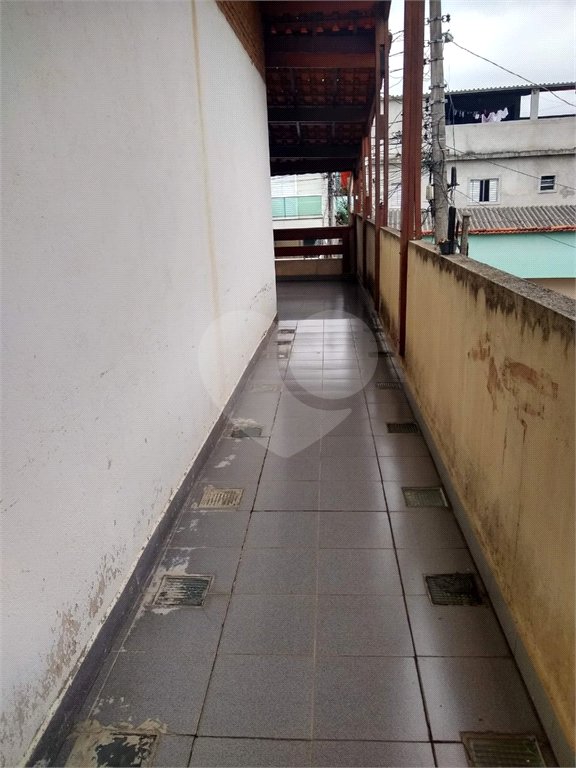 Sobrado à venda com 3 quartos em Vila Mazzei, São Paulo, SP