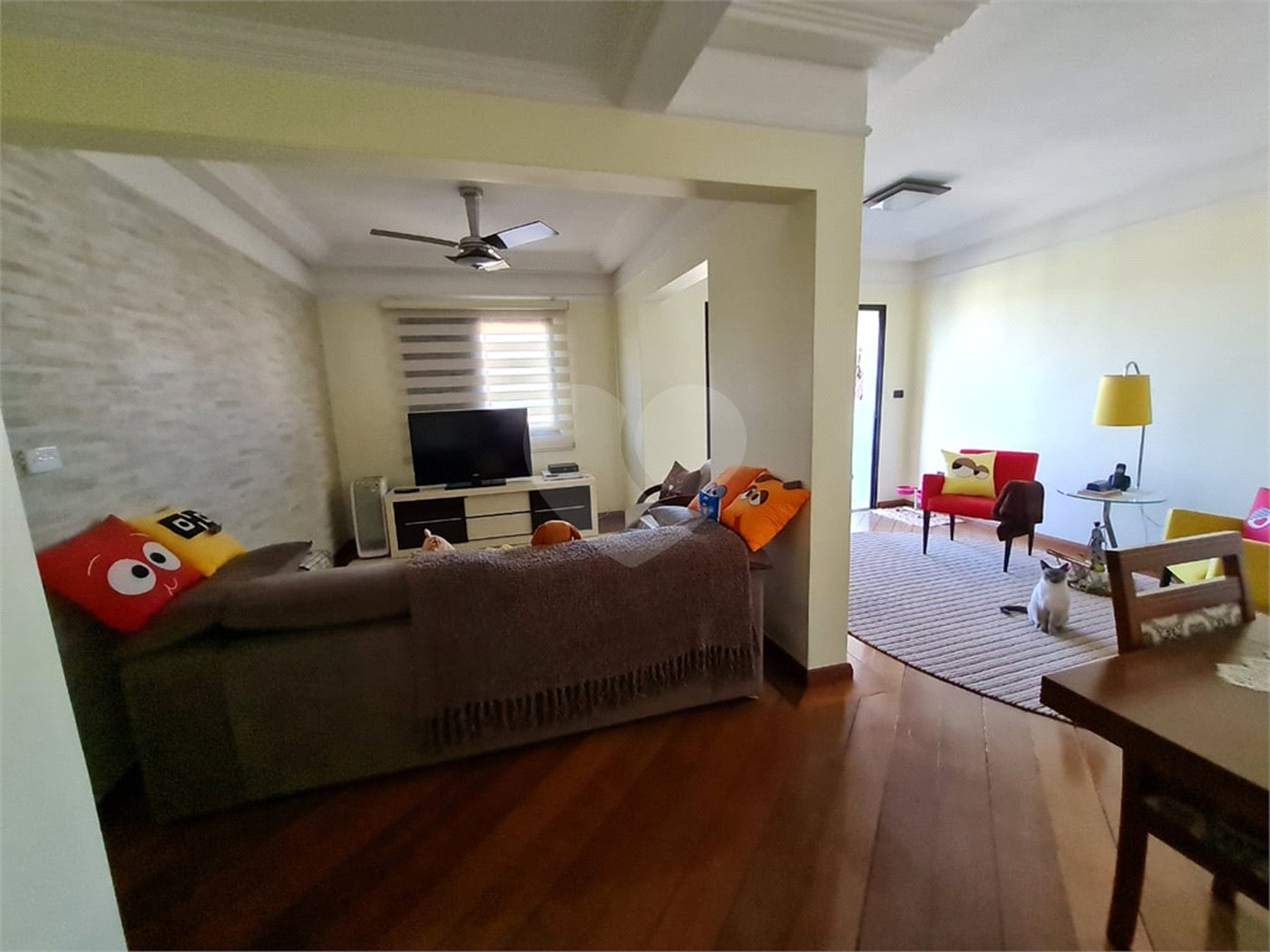 Apartamento à venda com 3 quartos, sendo 2 suítes,  em Vila Mogilar, Mogi das Cruzes, SP