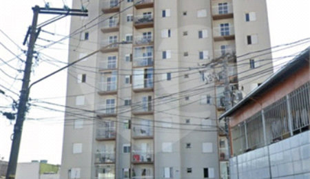 Apartamento à venda com 2 quartos em Jardim Capri, Guarulhos, SP