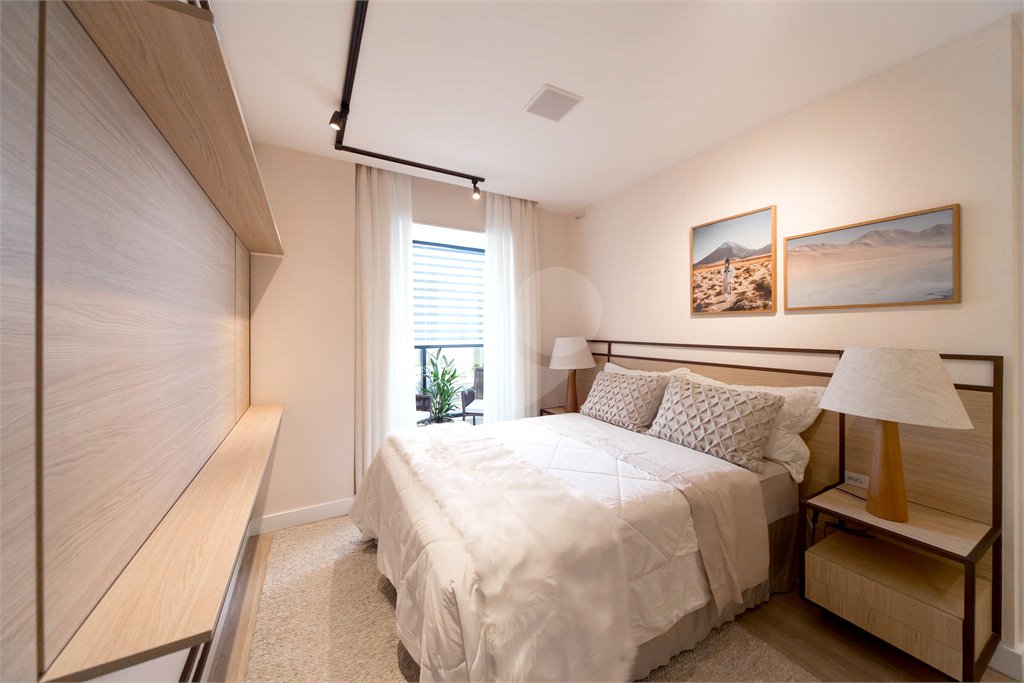 Apartamento à venda com 2 suítes em Jardim Faculdade, Sorocaba, SP