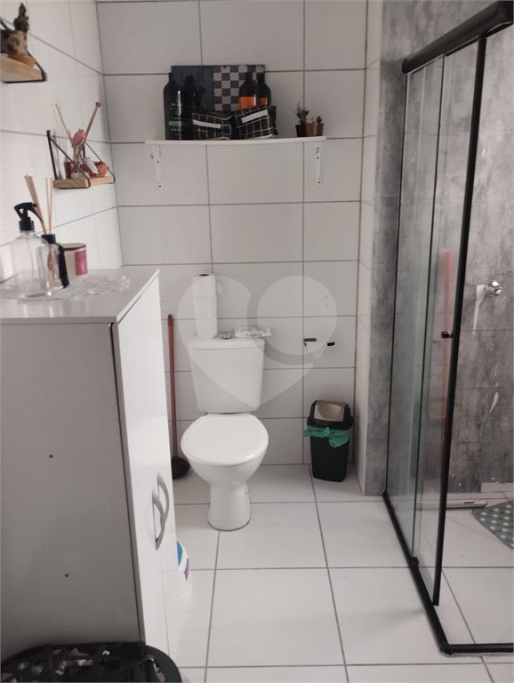 Apartamento à venda com 2 quartos em Parque Reboucas, São Paulo, SP