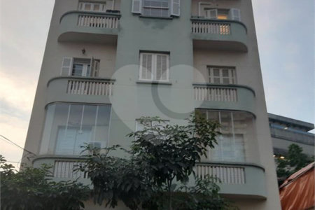 Apartamento à venda com 2 quartos em Cerqueira César, São Paulo, SP