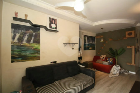 Apartamento à venda com 3 quartos em Jardim Vazani, São Paulo, SP