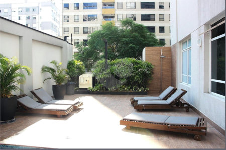 Studio à venda com 1 quarto em Bela Vista, São Paulo, SP