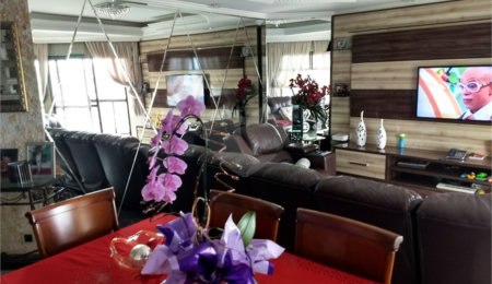 Triplex à venda com 4 suítes em Santana, São Paulo, SP