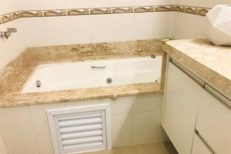 Casa à venda com 3 quartos, sendo 1 suíte, no condomínio Residencial Patrimônio do Carmo, São Roque - SP
