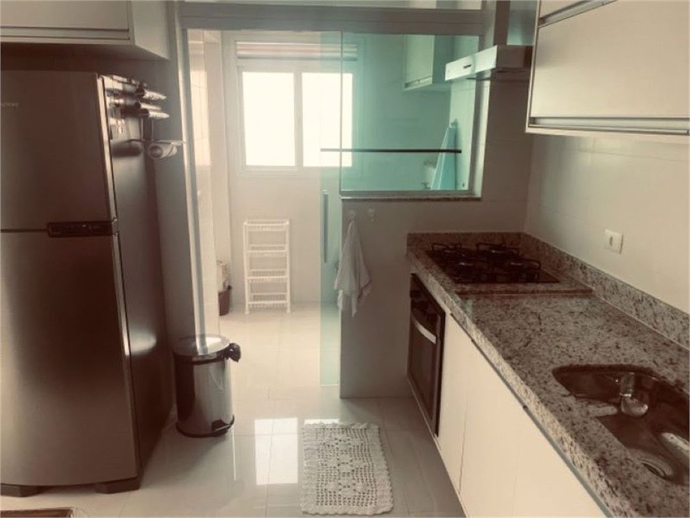 Apartamento Residencial à venda, Centro, Guarujá - AP0847.