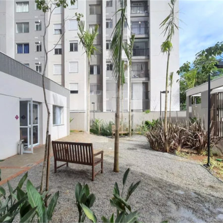 Apartamento à venda com 2 quartos em Loteamento City Jaragua, São Paulo, SP