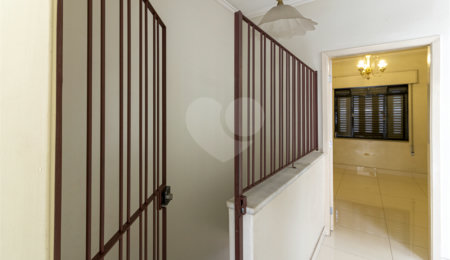 Sobrado à venda com 3 quartos em Cambuci, São Paulo, SP