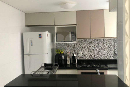 Apartamento à venda com 2 quartos em Água Chata, Guarulhos, SP