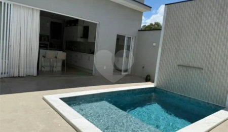 Casa à venda com 4 quartos, sendo 1 suíte,  no condomínio Park Gran Reserve, Indaiatuba - SP