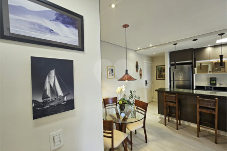 Apartamento para alugar com 2 quartos, sendo 1 suíte,  em Jardim das Acácias, São Paulo, SP