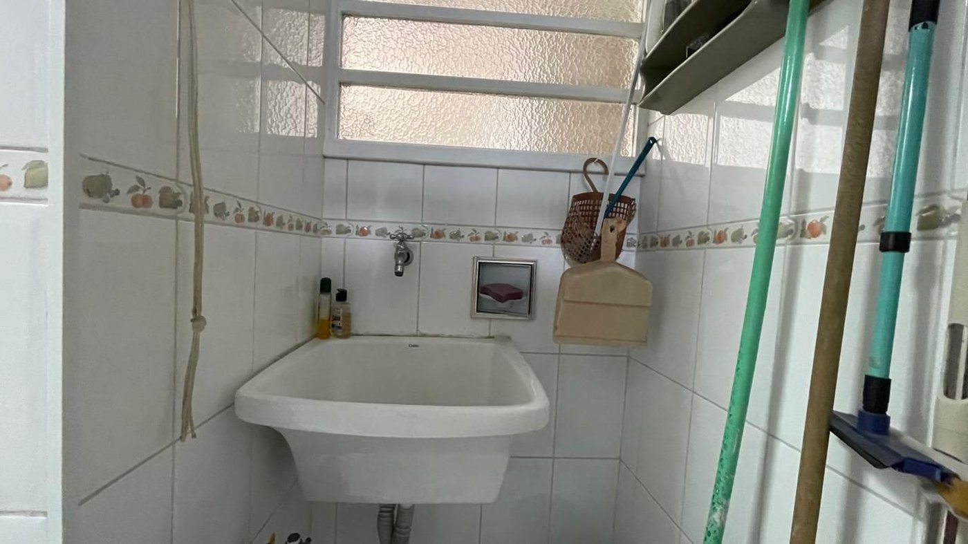 Apartamento com 2 dormitórios à venda, 70 m² por R$ 530.000,00 - Aparecida - Santos/SP
