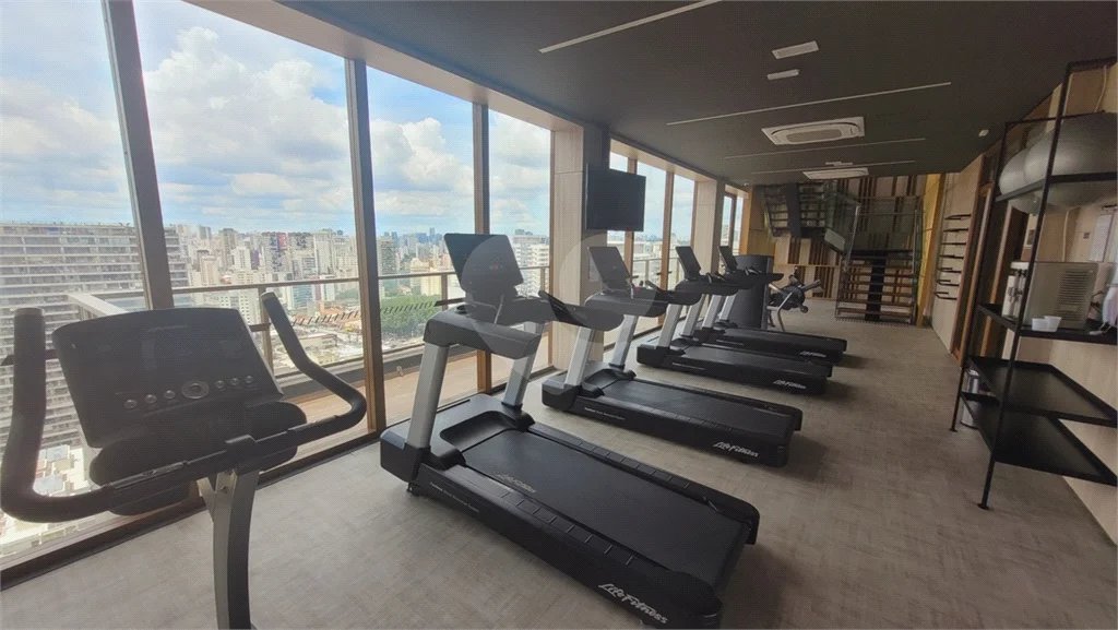 Studio sofisticado, totalmente mobiliado e pronto para morar