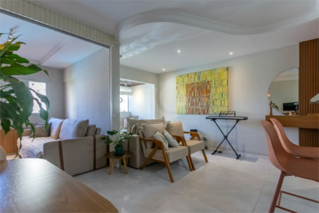 Apartamento à venda com 2 quartos, sendo 1 suíte, em Vila Santa Catarina, São Paulo, SP