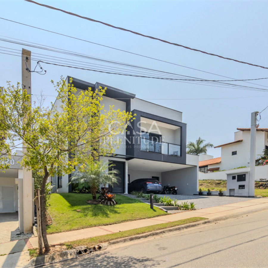 Casa em condomínio à venda com 3 suítes em Chácaras Residenciais Santa Maria, Votorantim, SP