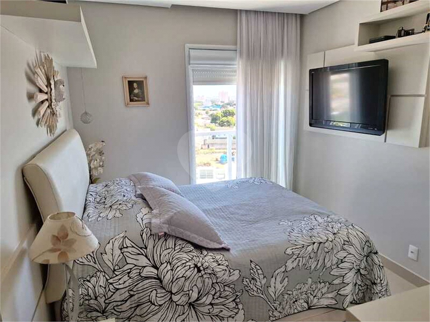 Apartamento à venda com 3 suítes em Vila Castelo Branco, Indaiatuba, SP