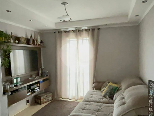 Apartamento à venda com 2 quartos em Mandaqui, São Paulo, SP