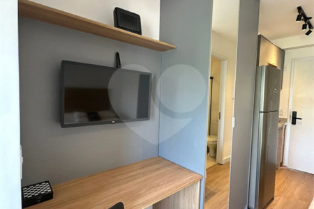 Apartamento à venda com 1 suíte em Vila Mariana, São Paulo, SP