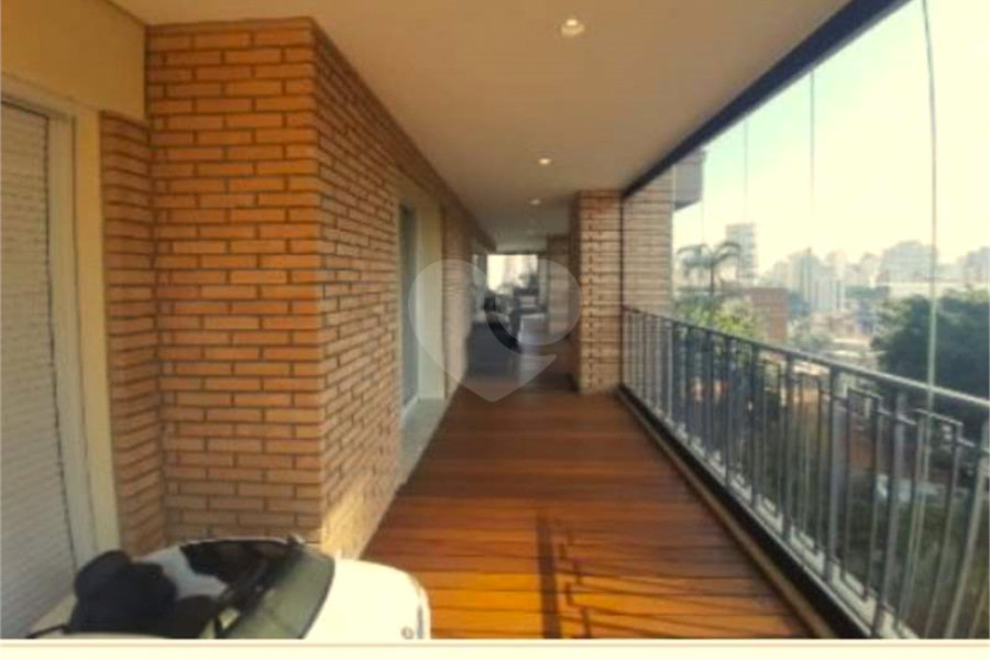Apartamento à venda com 4 suítes em Perdizes, São Paulo, SP